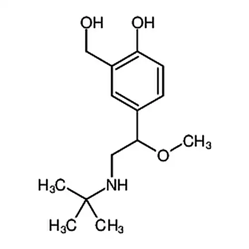 Albuterol methyl ether (Salbutamol methyl ether)