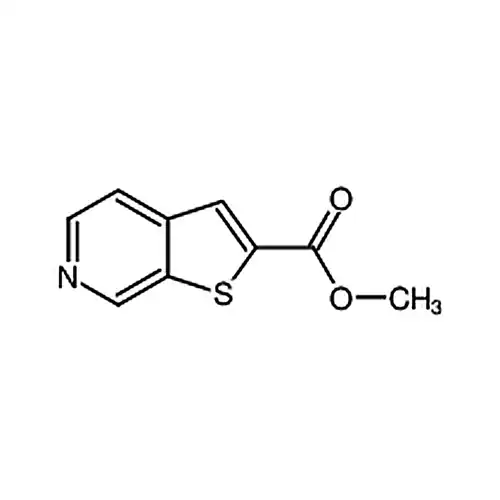 тиофен并[2，3-c]피리딘-2-羧кислотаметилэфир