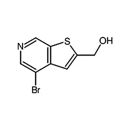 (4-Bromothieno[2,3-c]pyridin-2-yl)methanol