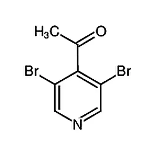 1-(3,5-二브롬피리딘-4-基)에틸케톤