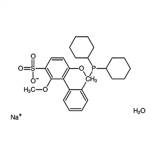 2'-二环гексил基膦基-2,6-二метилкислорода基- 1,1'-联фенил-3-сульфокислотанатрия