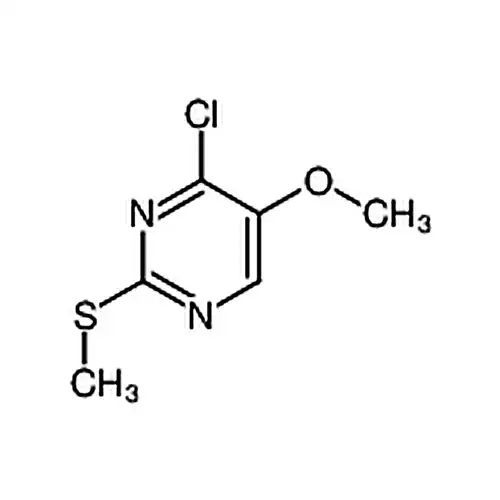 4-塩素-5-メチル酸素基-2-(メチル硫黄基)ピリミジン