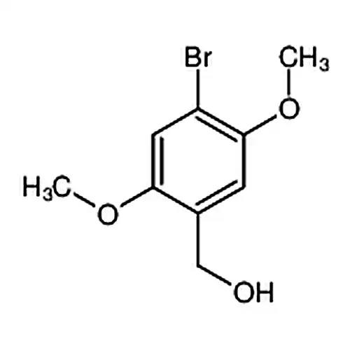4-브롬-2,5-二메틸산소基苄알코올