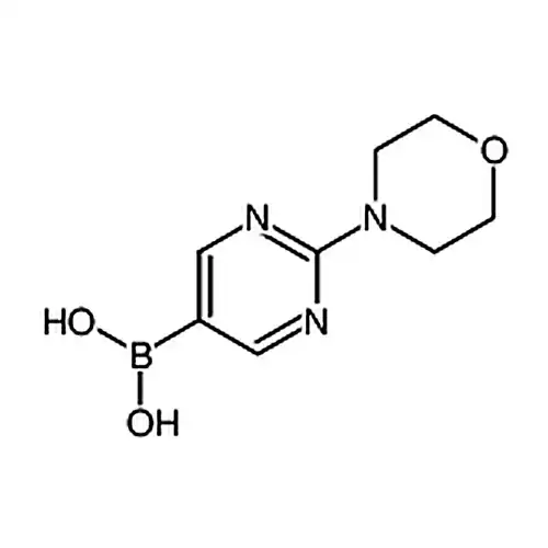 2-Morpholinopyrimidin-5-ylboronic acid