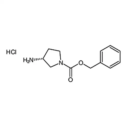 (R)-1-Cbz-3-아미노피롤알칸염산염