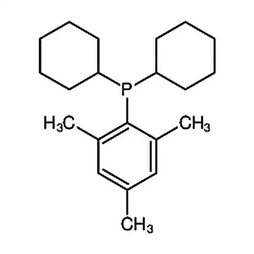 二环гексил基(2,4,6-三метилфенил)膦
