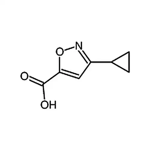 3-环프로필基异옥사졸-5-羧산