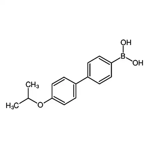(4'-异пропилкислорода基-[1,1'-联бензол]-4-基)борная кислота