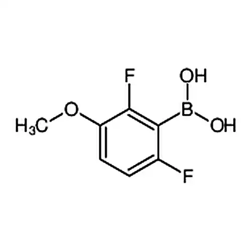 2,6-Difluoro-3-methoxyphenylboronic acid(Contains varying amounts of anhydride)