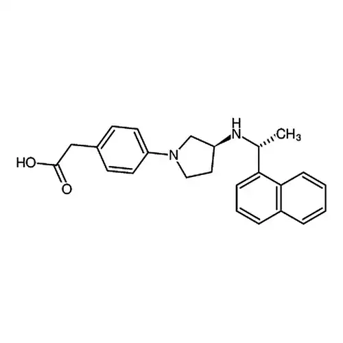 Evocalcet (KHK7580)