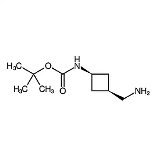 顺式-tert-부틸(3-(아미노메틸)-环부틸基)아미노개미산에스테르