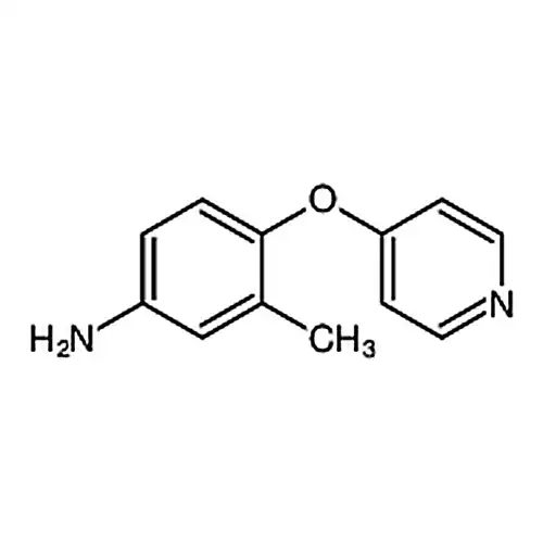 3-Methyl-4-(pyridin-4-yloxy)aniline