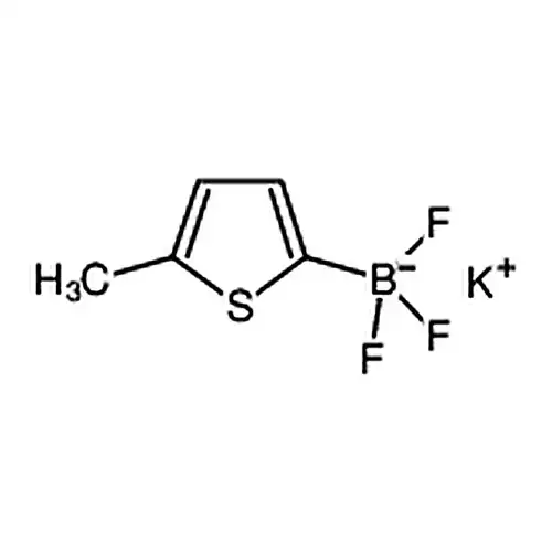 5-메틸-2-티오펜三불소붕산칼륨