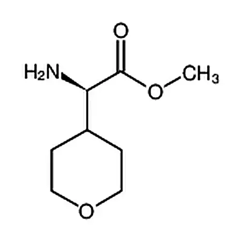 (R)-2-アミノ-2-(四水素-2H-吡喃-4-基)酢酸メチルエステル