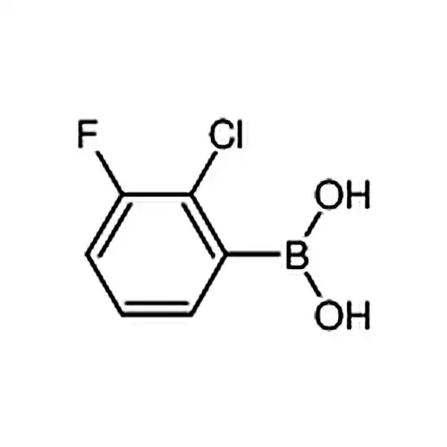 2-Chloro-3-fluorophenylboronic acid