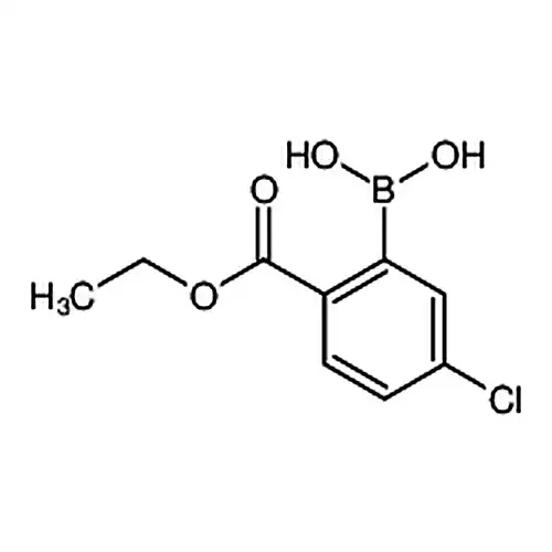 5-塩素-2-(エチル酸素羰基)フェニルホウ酸