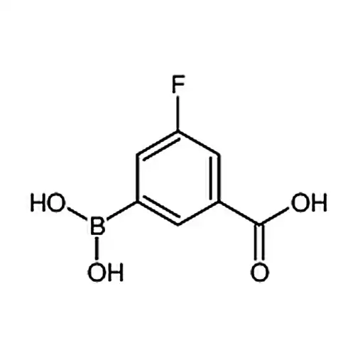 3-Carboxy-5-fluorobenzeneboronic acid