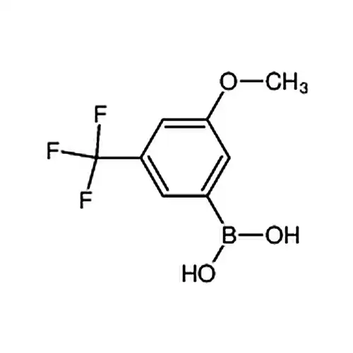 3-メチル酸素基-5-三フッ素メチルベンゼンホウ酸