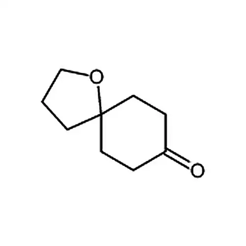 1-кислорода杂螺[4.5]децилалкан-8-кетон