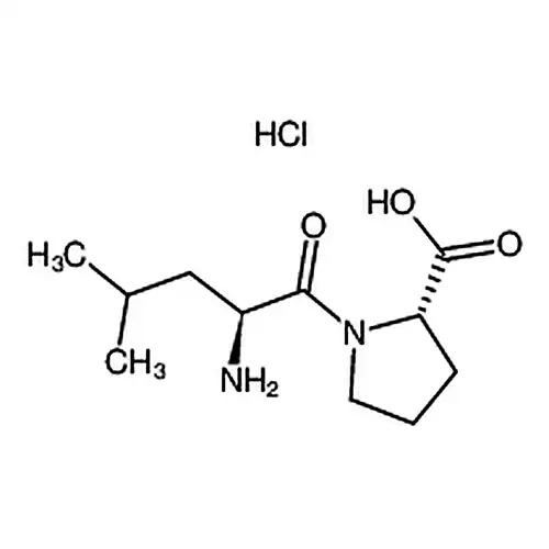 L-亮氨酰-L-脯氨酸单塩酸塩