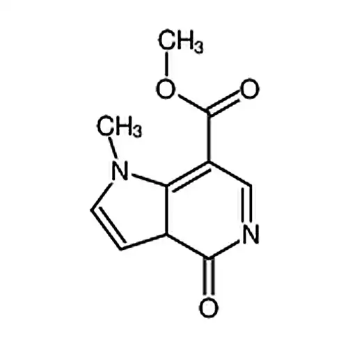 Methyl 1-methyl-4-oxo-4,5-dihydro-1H-pyrrolo[3,2-c]pyridine-7-carboxylate