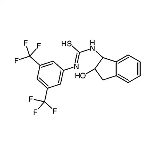 1-(3，5-二(三フッ素メチル)フェニル)-3-((1R，2S)-2-ヒドロキシ-2，3-二水素-1H-茚-1-基)硫黄脲