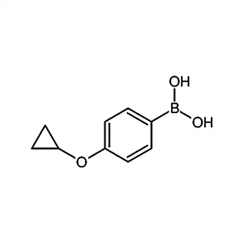 4-环プロピル酸素基ベンゼンホウ酸