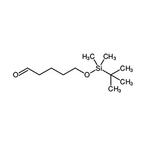 5-[(tert-Butyldimethylsilyl)oxy]pentanal