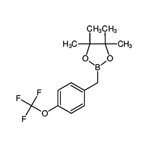 4-(Trifluoromethoxy)benzylboronic acid pinacol ester