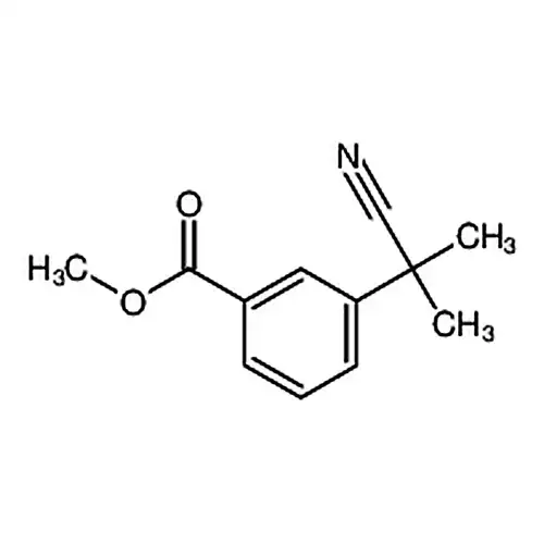 Methyl 3-(2-cyanopropan-2-yl)benzoate