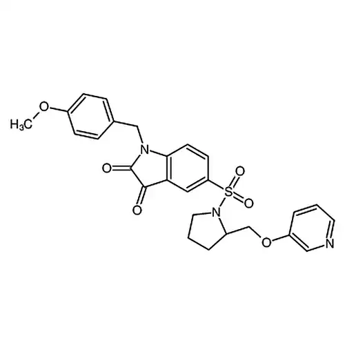 Caspase-3-IN-1