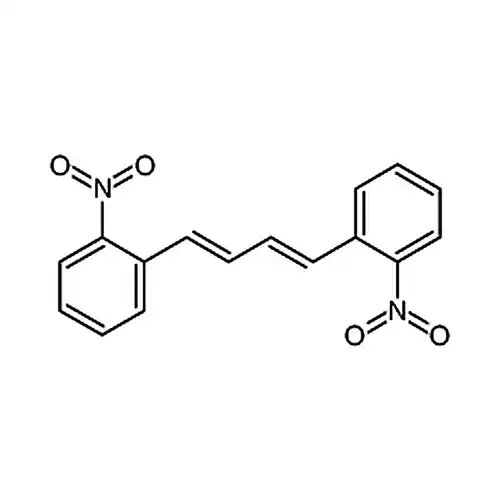 (1E，3E)-1，4-双(2-нитрофенил)бутил-1，3-二ен