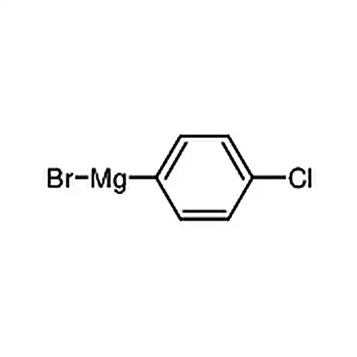 4-염소페닐브롬화マグネシウム, 1.0 M solution in THF