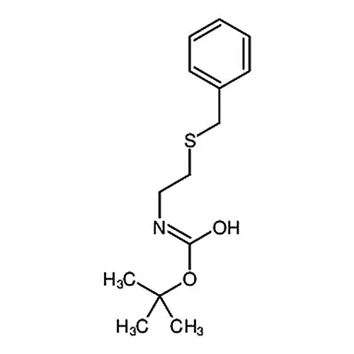 S-ベンジル-N-叔ブチル酸素羰基エチル硫黄アルコールアミン