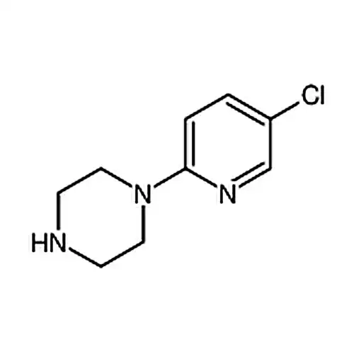 1-(5-염소-2-피리딘)哌嗪