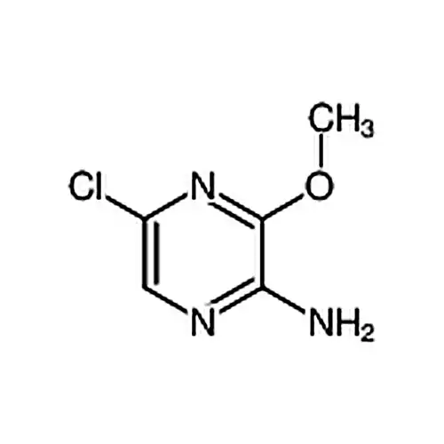 2-Amino-5-chloro-3-methoxypyrazine