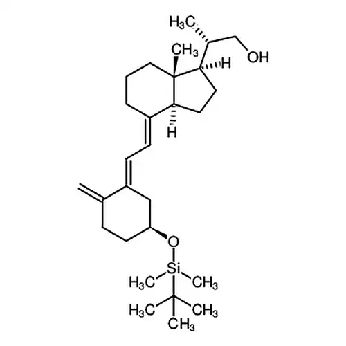 (S)-2-((1R，3AS，7AR，E)-4-((E)-2-((S)-5-((叔부틸