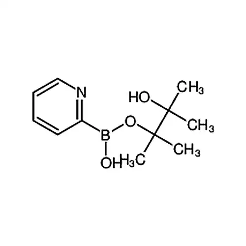 2-(4，4，5，5-Tetramethyl-1，3，2-dioxaborolan-2-yl)-pyridine