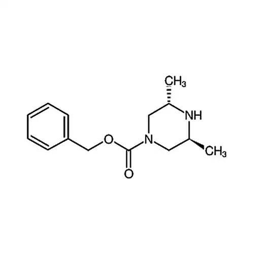 (3S，5S)-Benzyl 3，5-dimethylpiperazine-1-carboxylate