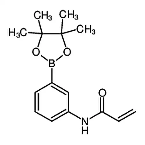 3-пропиленамид基бензолборная кислота频哪спиртэфир