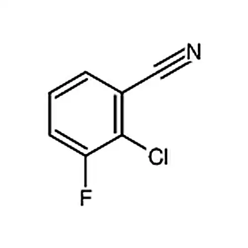 2-Chloro-3-fluorobenzonitrile