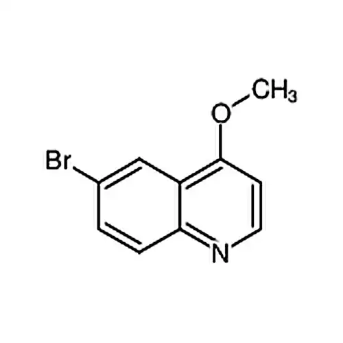 6-브롬-4-메틸산소基퀴놀린