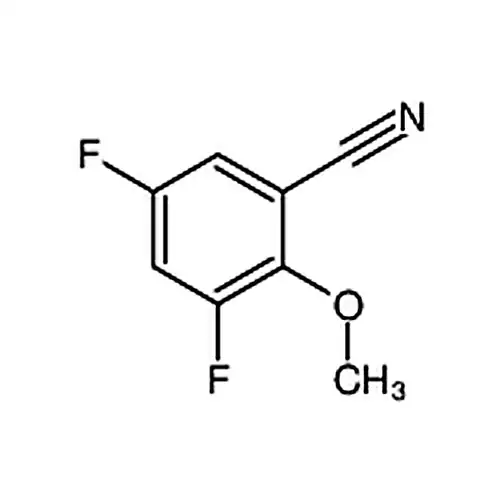3,5-二фтора-2-метилкислорода基бензол腈