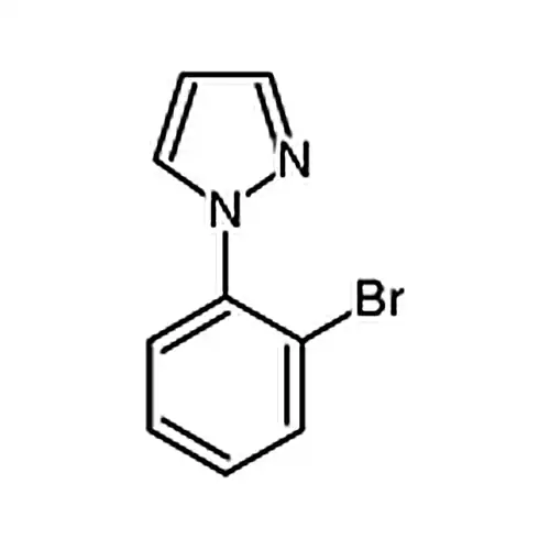 1-(2-Bromophenyl)-1H-pyrazole