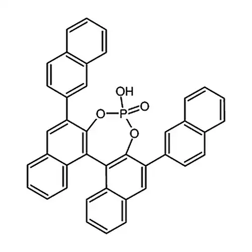 (S)-3，3'-双(2-萘基)-1，1'-联萘フェノール膦酸エステル