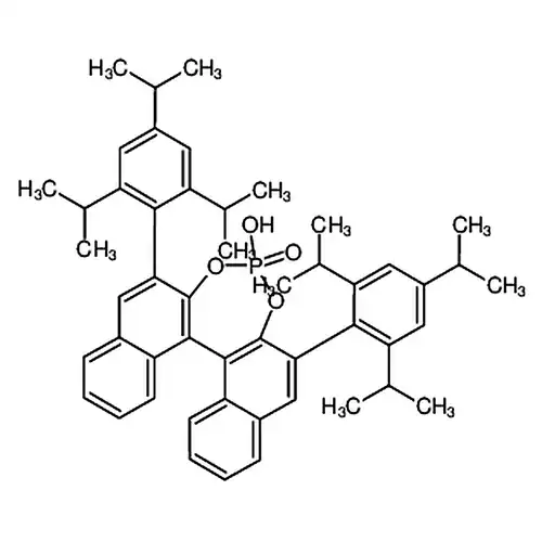 (11bS)-4-Hydroxy-2，6-bis[2，4，6-tris(1-methylethyl)phenyl]-4-oxide-dinaphtho[2，1-d:1'，2'-f][1，3，2]dioxaphosphepin