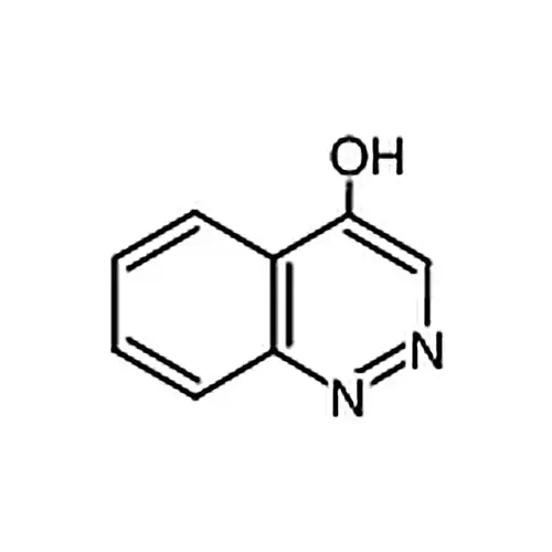 Cinnolin-4-ol