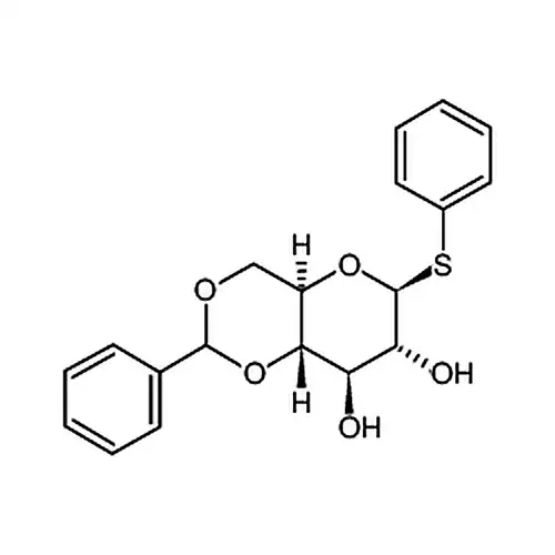 フェニル-4,6-O-ベンゼン亚メチル-1-硫黄代-&beta;-D-吡喃ブドウ糖苷
