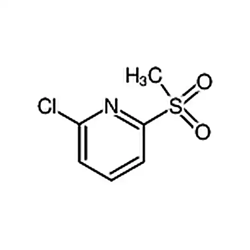 2-Chloro-6-(methylsulfonyl)pyridine