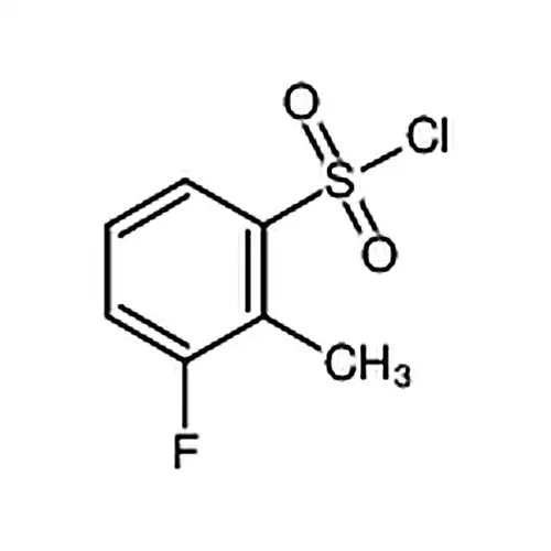 3-フッ素-2-メチルベンゼン磺酰塩素
